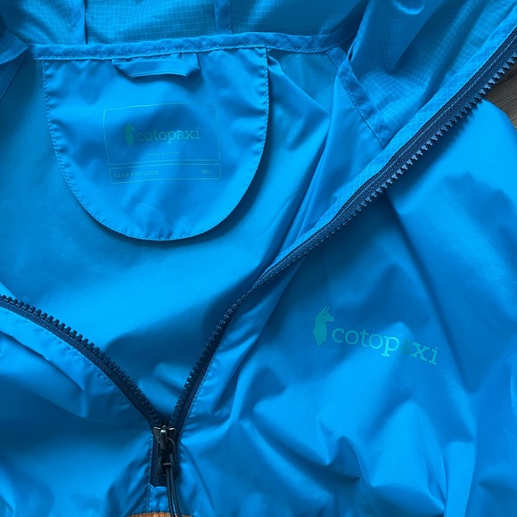 Cotopaxi Teca Half Zip Windbreaker - Picture 6 of 6
